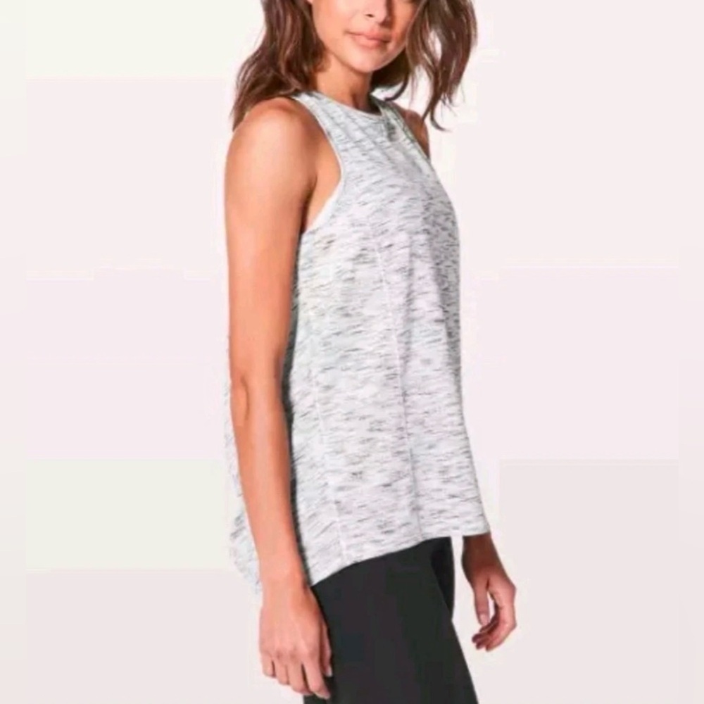 Lululemon Low Key Tank